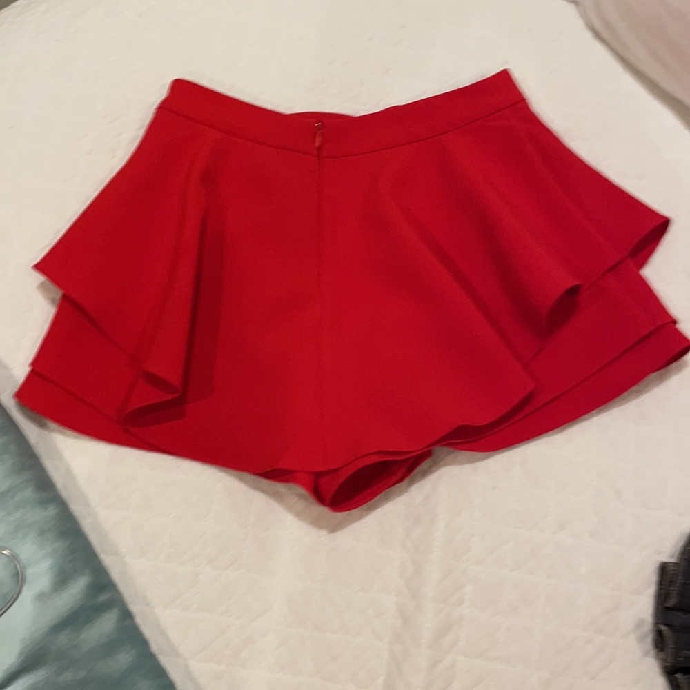 Red Skort - image 2